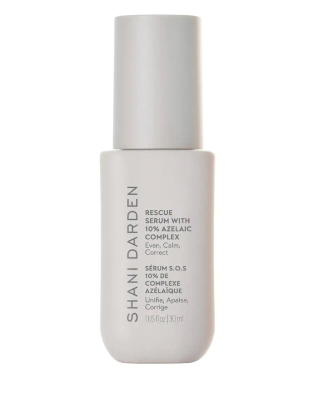 NIB Shani Darden Skin Care  Rescue Serum With 10% Azelaic Complex for Dark Spot
